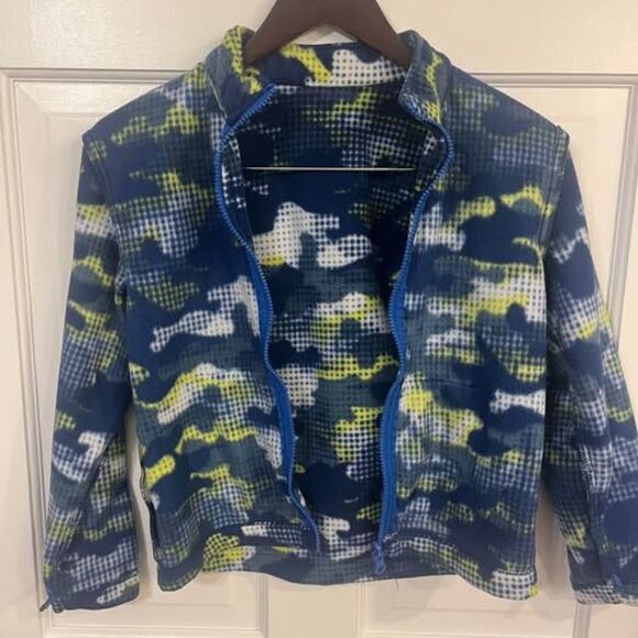 Eddie Bauer Lone Peak Lightweight 3- in-1 Coat/Fleece Jacket SZ S (7/8) Outdoors - Picture 6 of 10